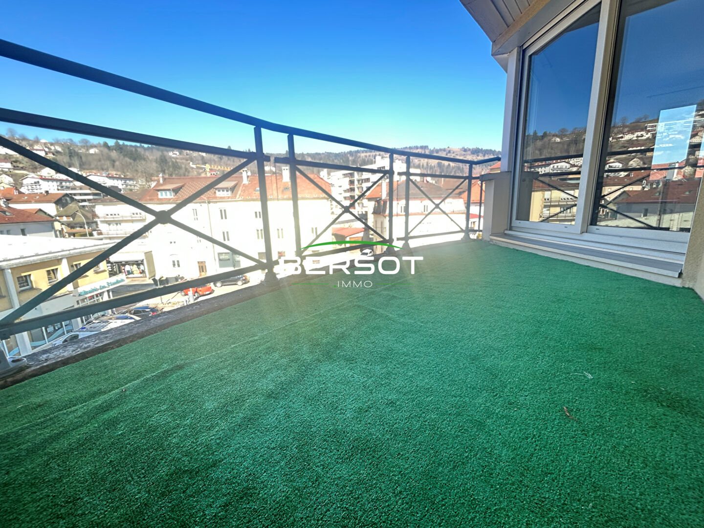 Appartement à vendre, 50m², Morteau