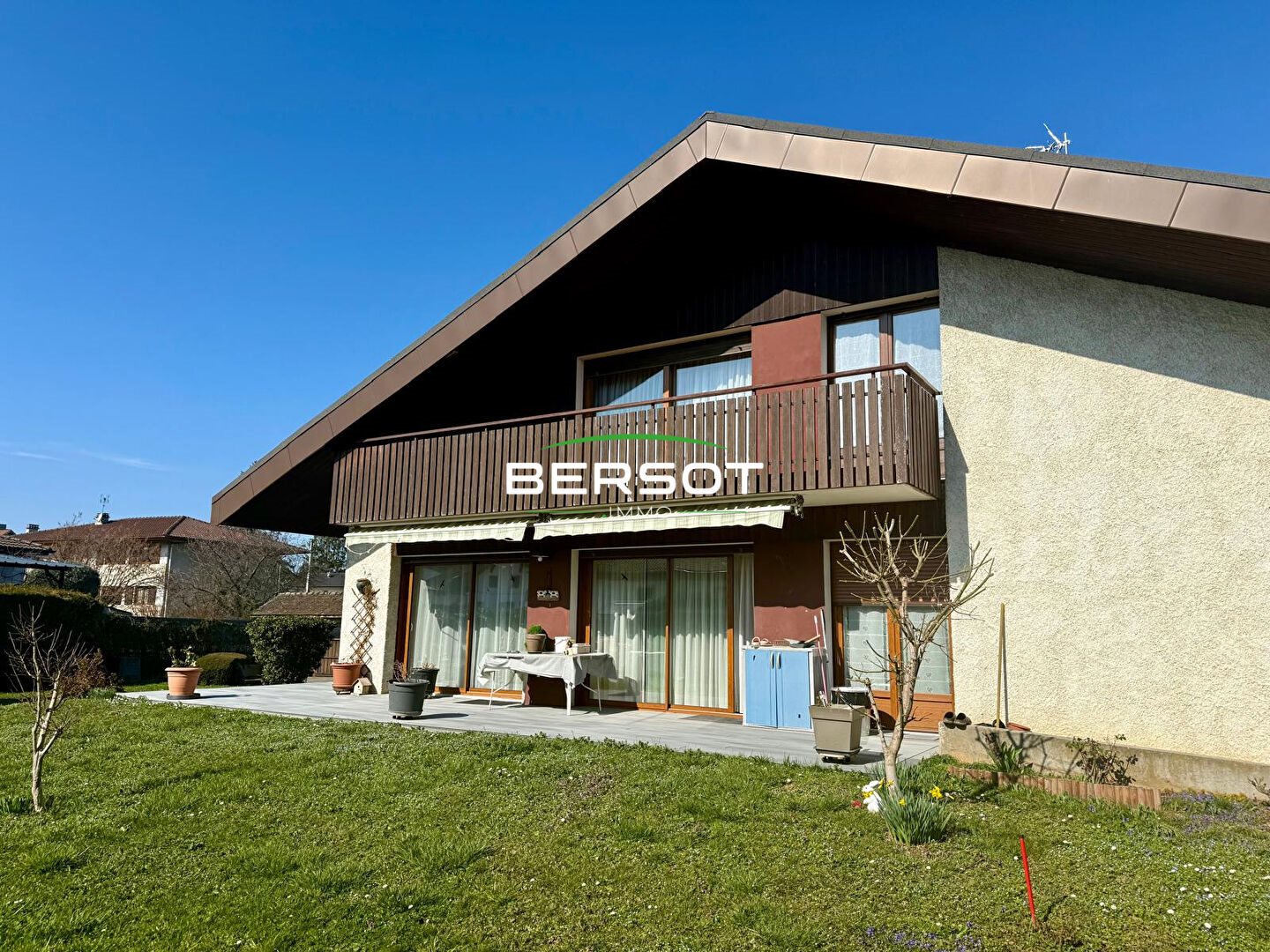 Maison à vendre, 156m², Thonon-les-Bains