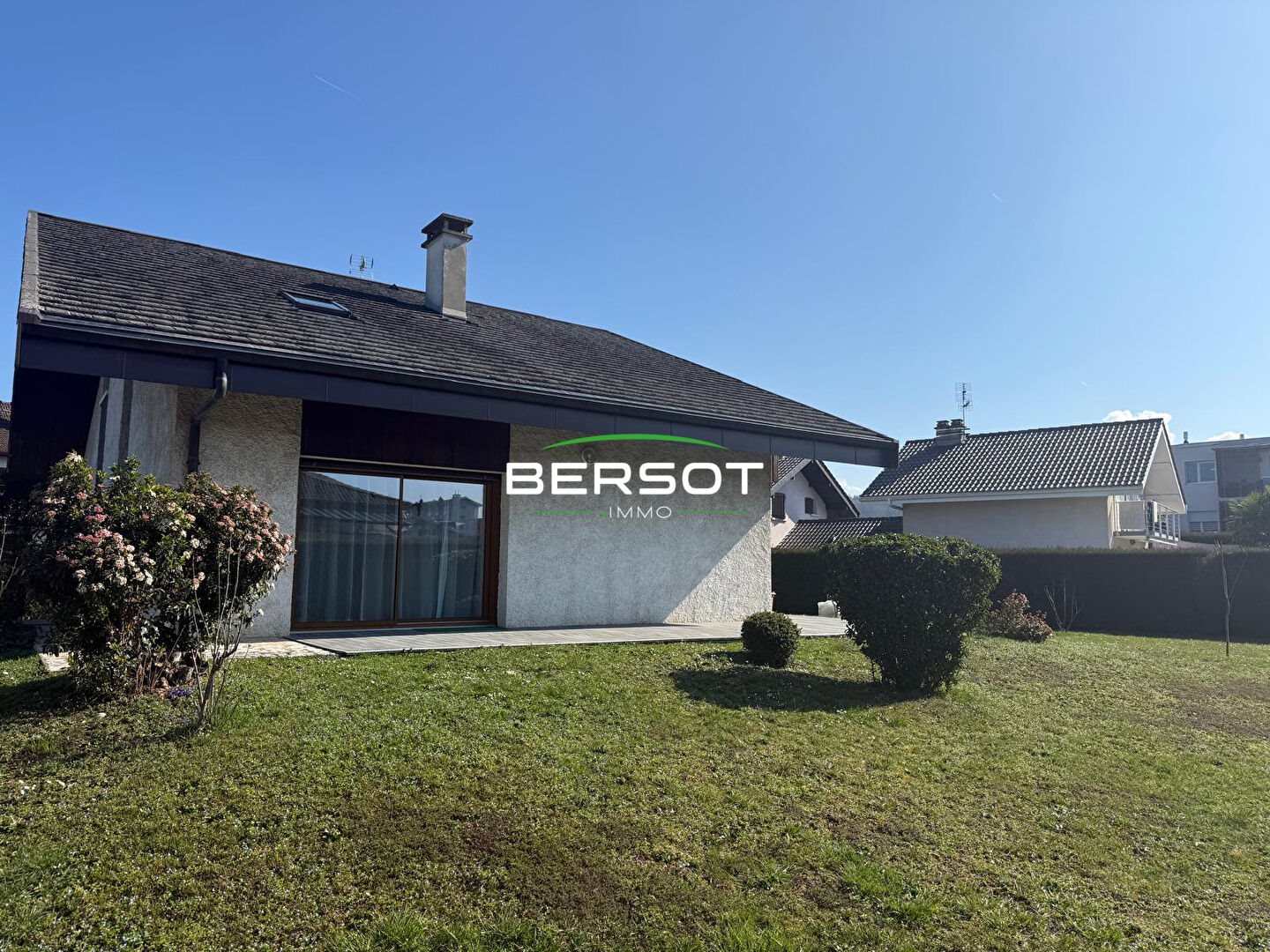 Maison à vendre, 156m², Thonon-les-Bains