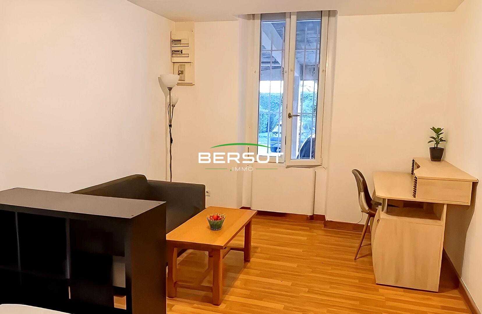 Appartement à vendre, 29m², Besançon