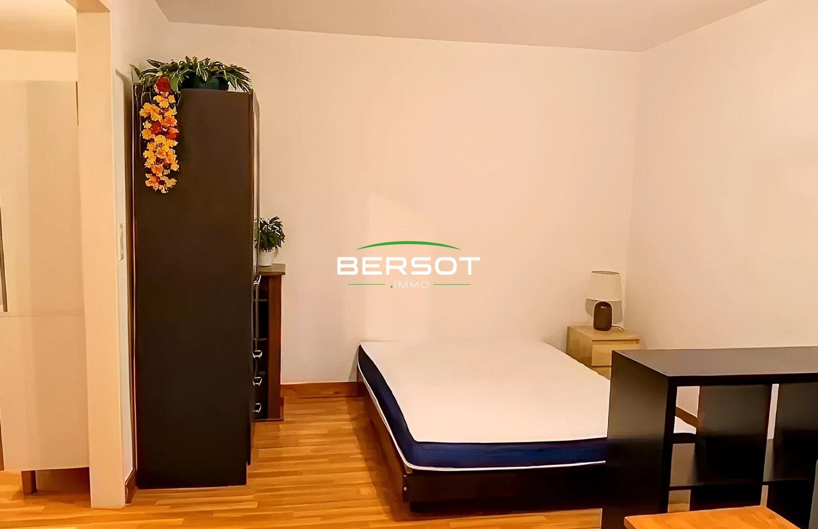 Appartement à vendre, 29m², Besançon