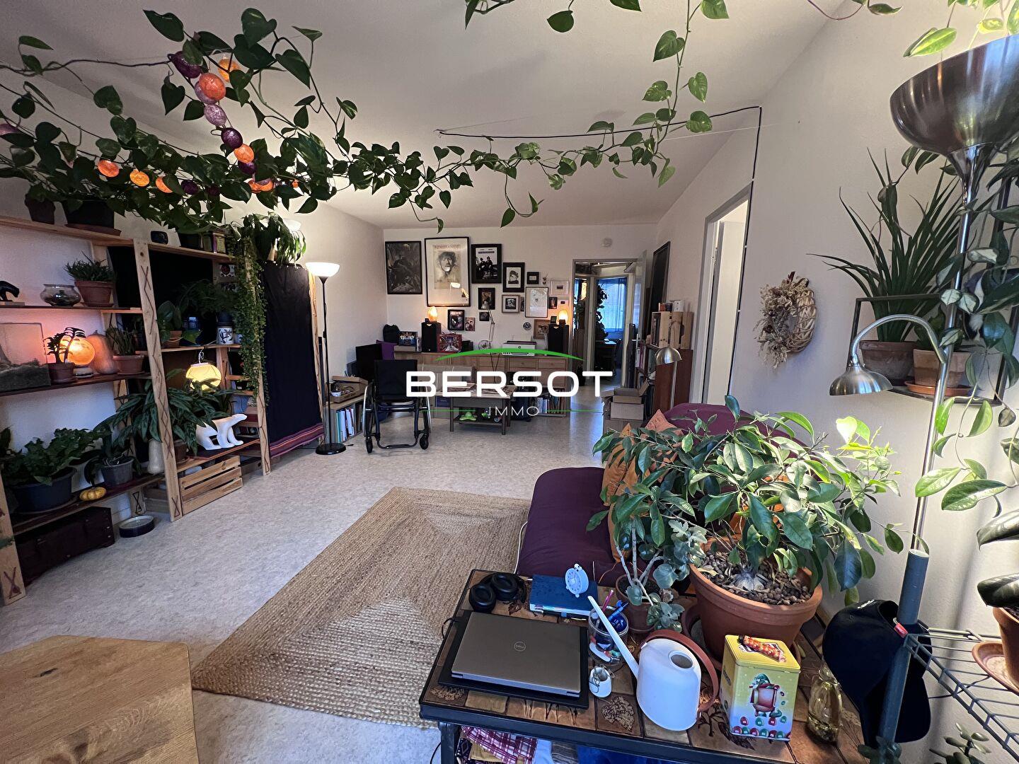 Appartement à louer, 71m², Besançon