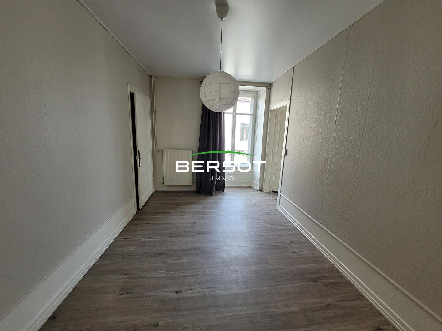 Appartement à louer, 63m², Morteau