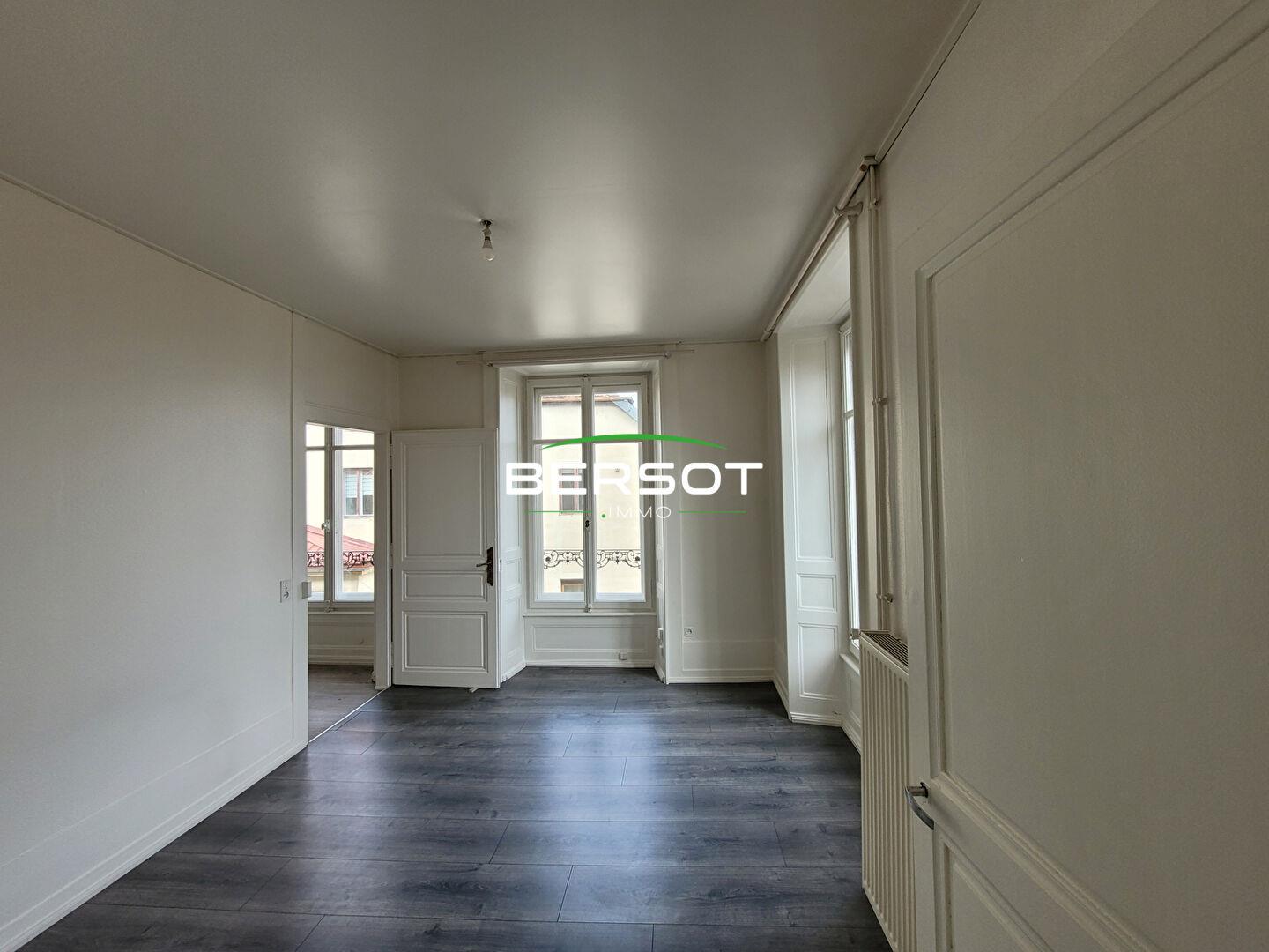 Appartement à louer, 63m², Morteau