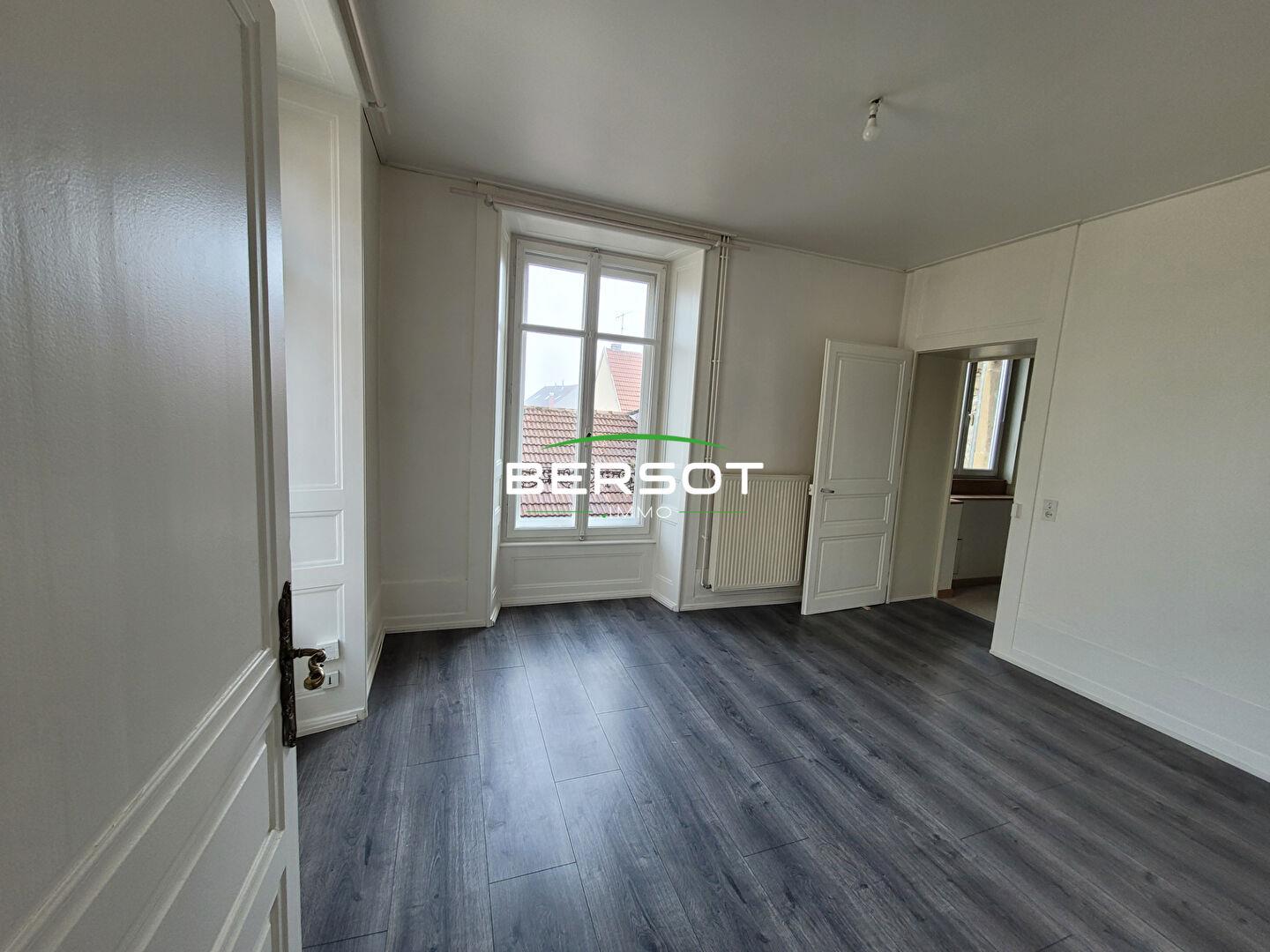 Appartement à louer, 63m², Morteau