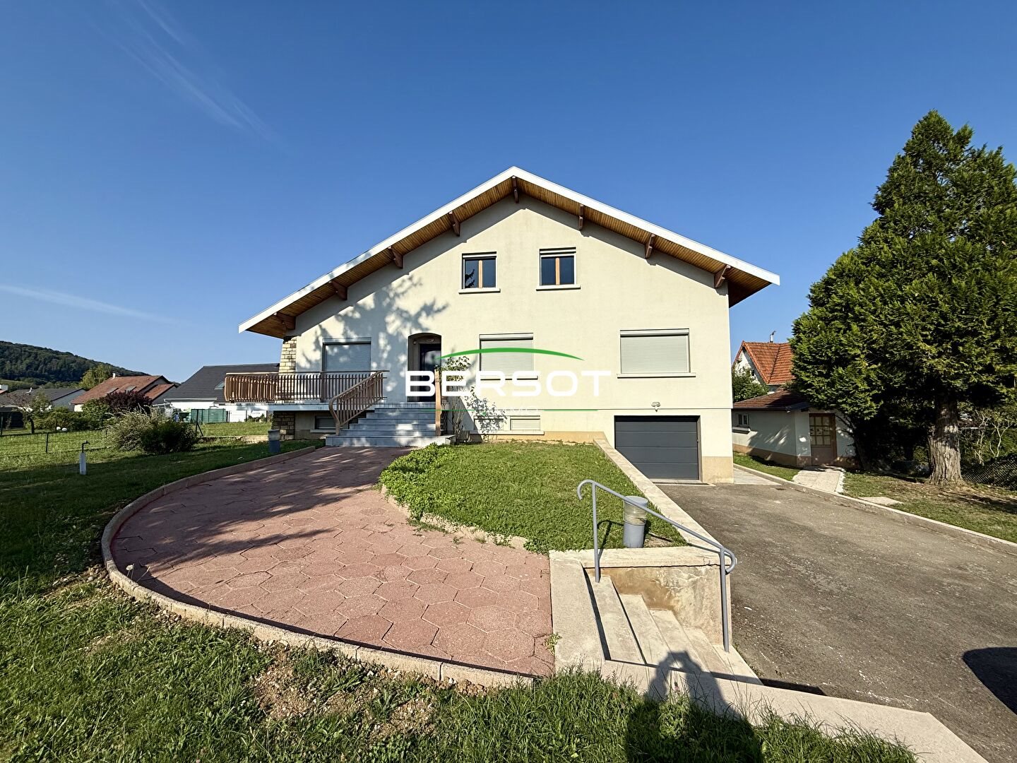 Maison à louer, 112m², Noidans-lès-Vesoul