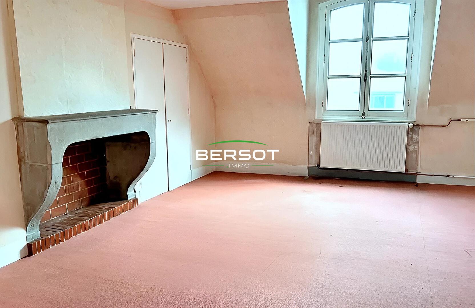 Appartement à vendre, 115m², Besançon