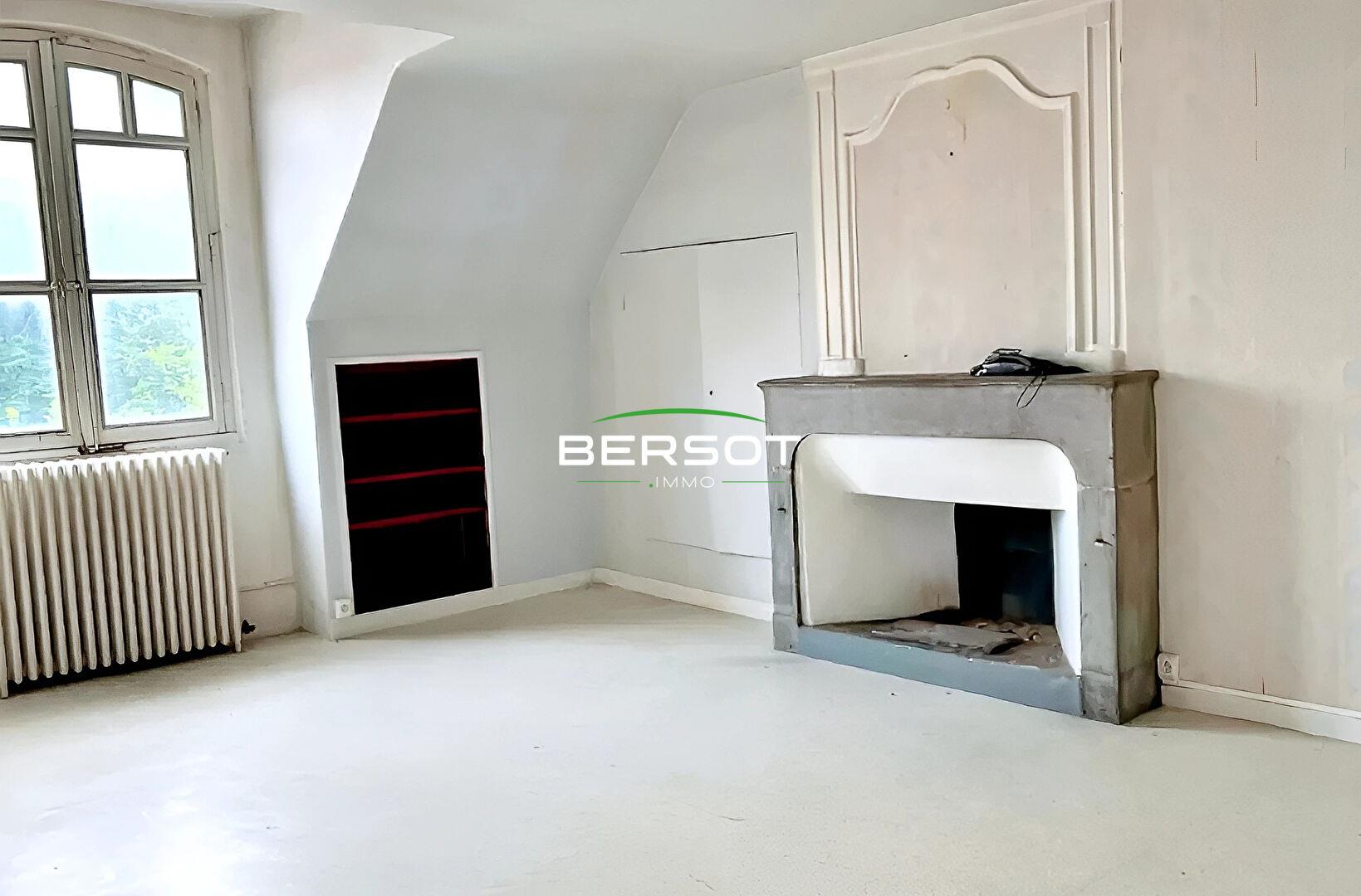 Appartement à vendre, 115m², Besançon