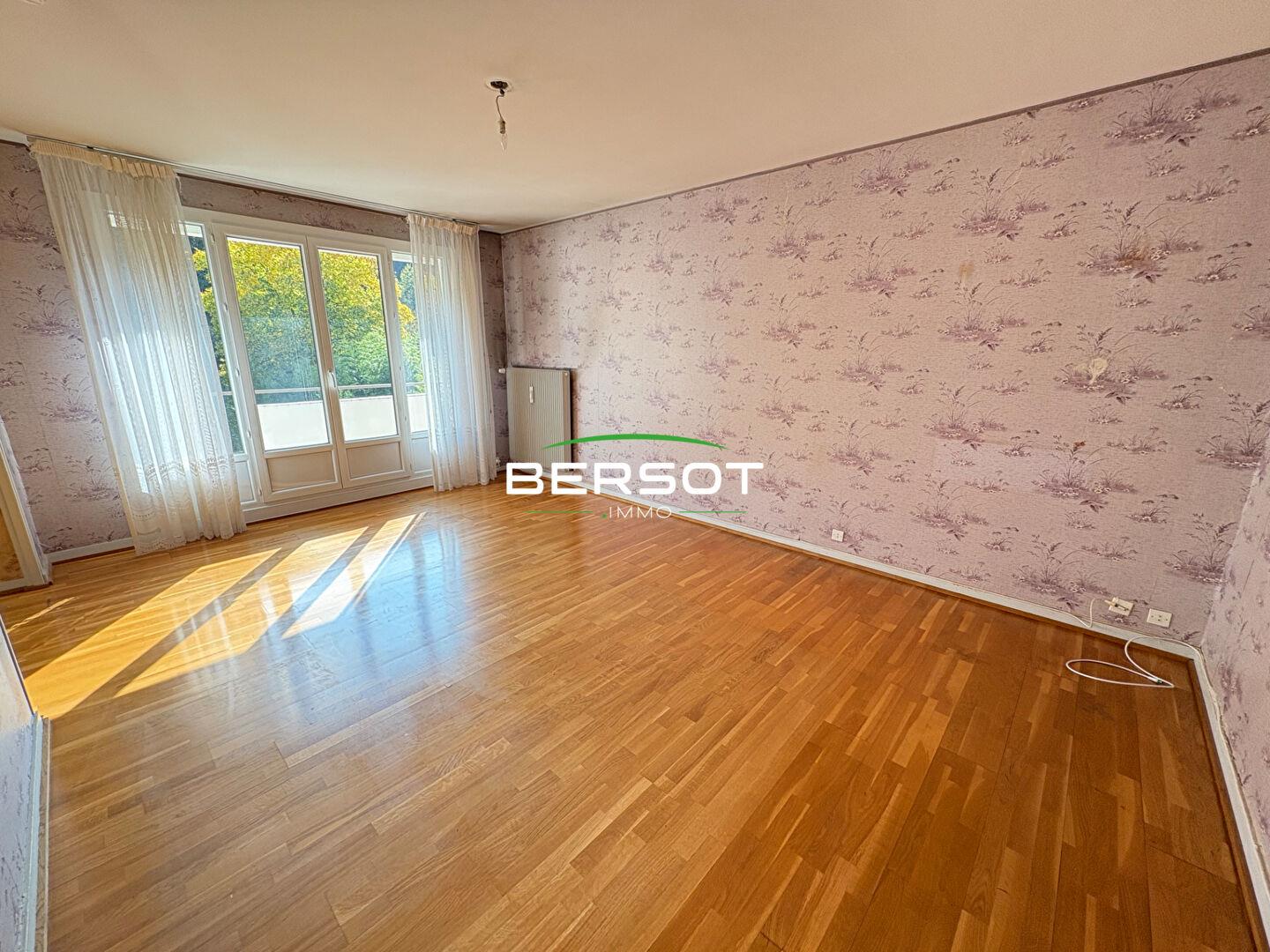 Appartement à vendre, 92m², Besançon