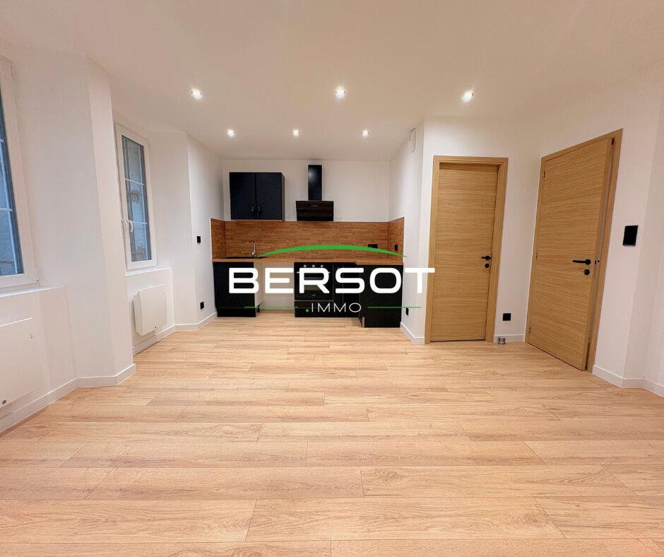 Appartement à vendre, 40m², Besançon
