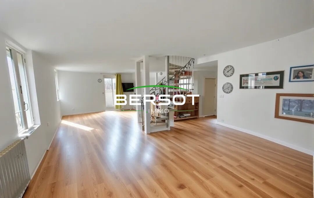 Maison à vendre, 87m², Baume-les-Dames