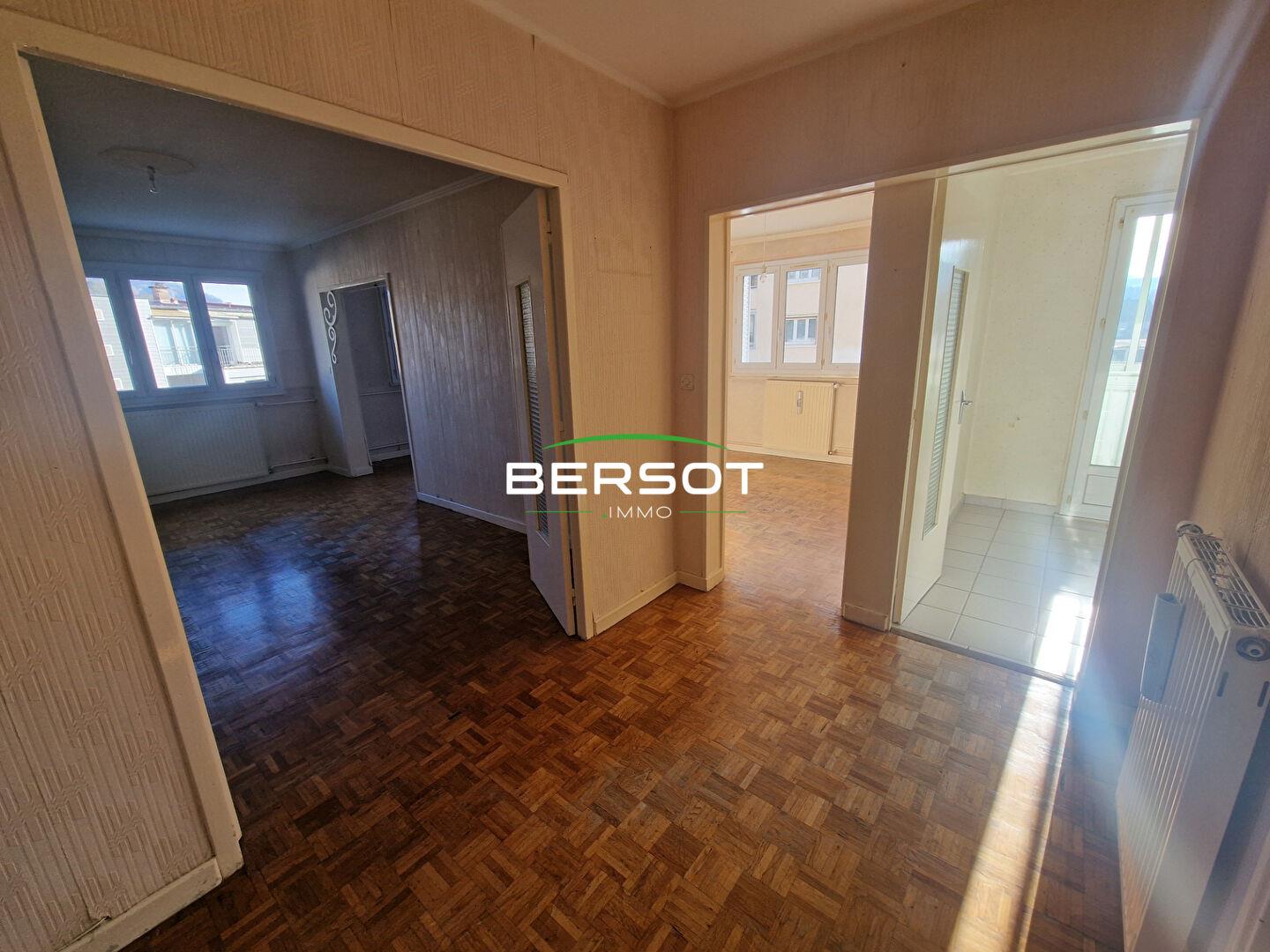 Appartement à vendre, 65m², Baume-les-Dames