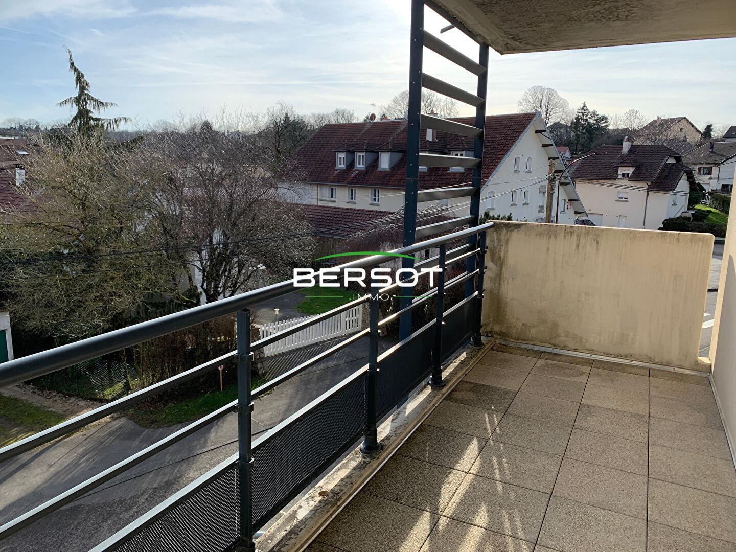 Appartement à vendre, 59m², Valdahon