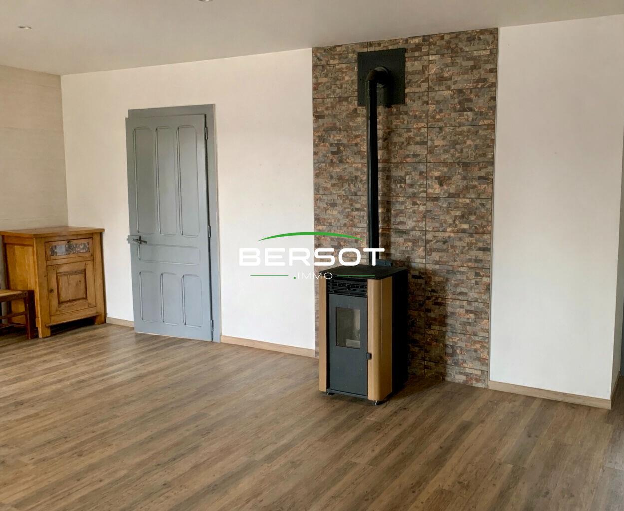 Appartement à vendre, 70m², Valdahon