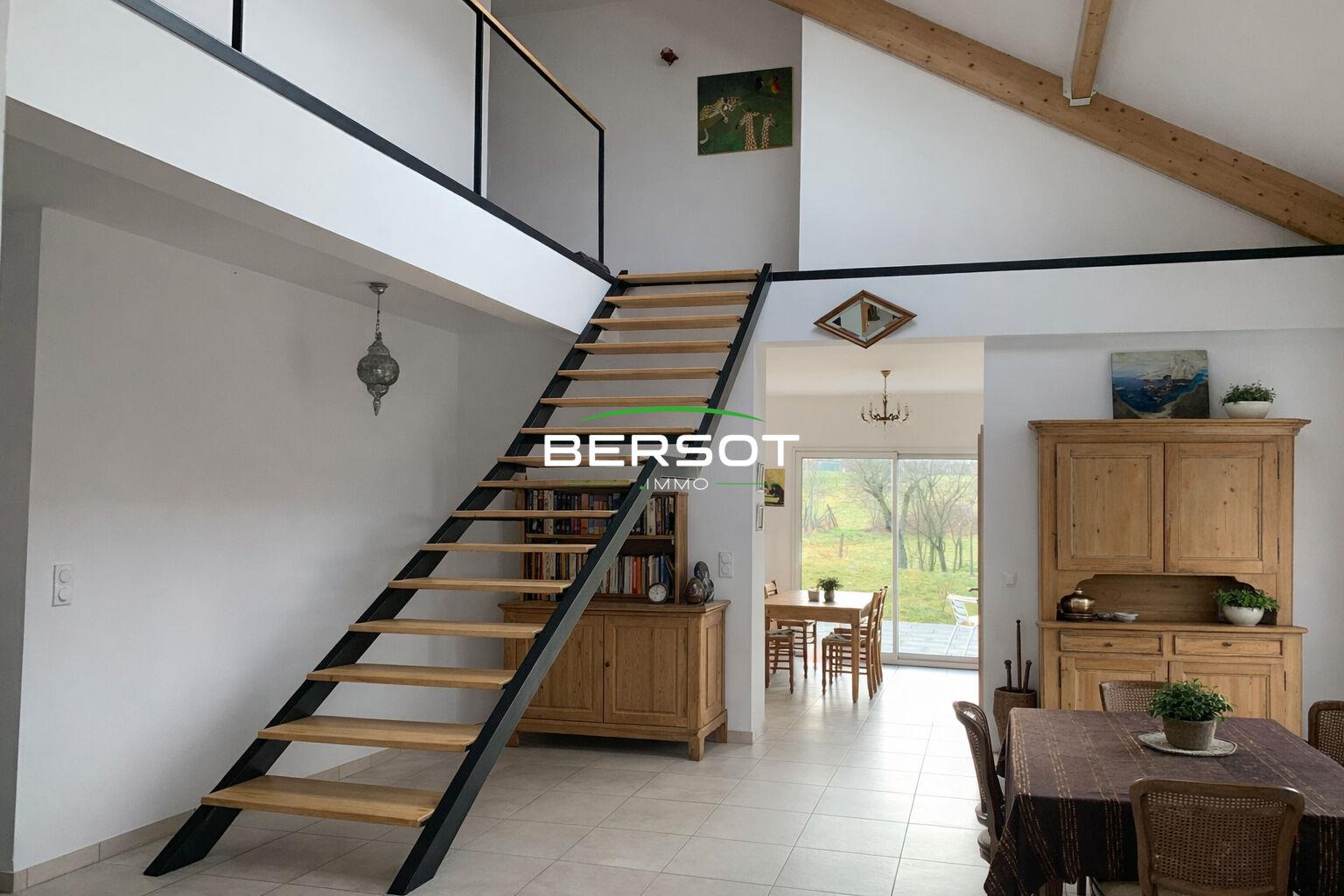 Maison à vendre, 300m², Valdahon