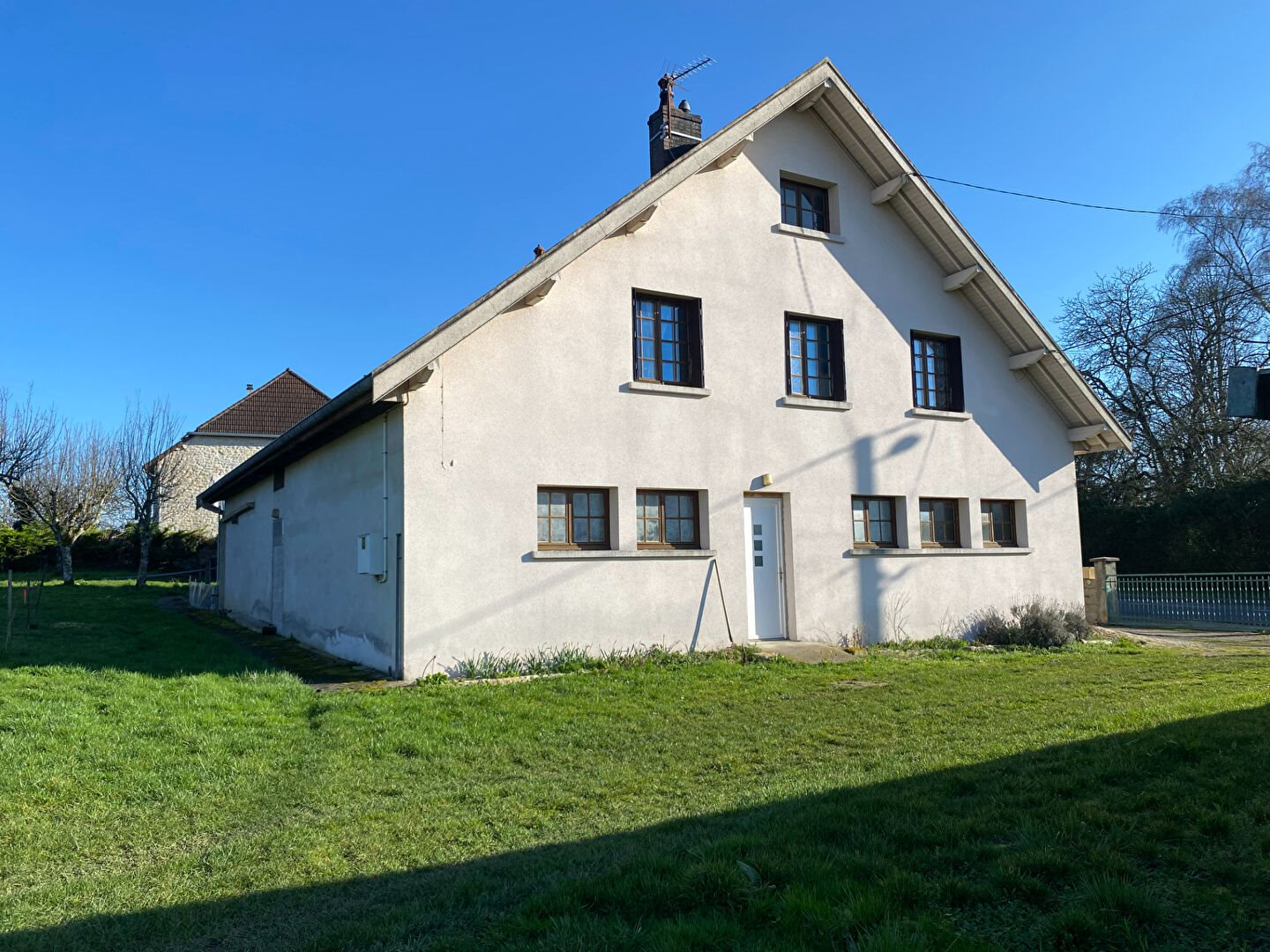 Maison à vendre, 189m², Villers-Farlay