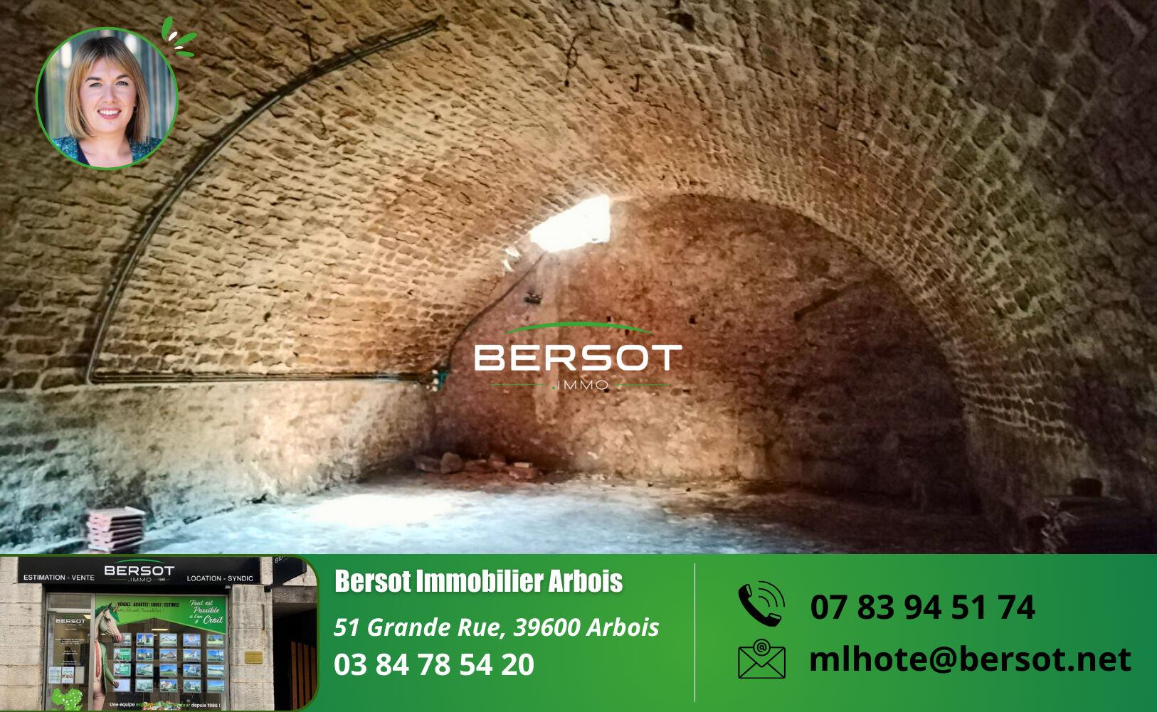 Appartement à vendre, 84m², Arbois