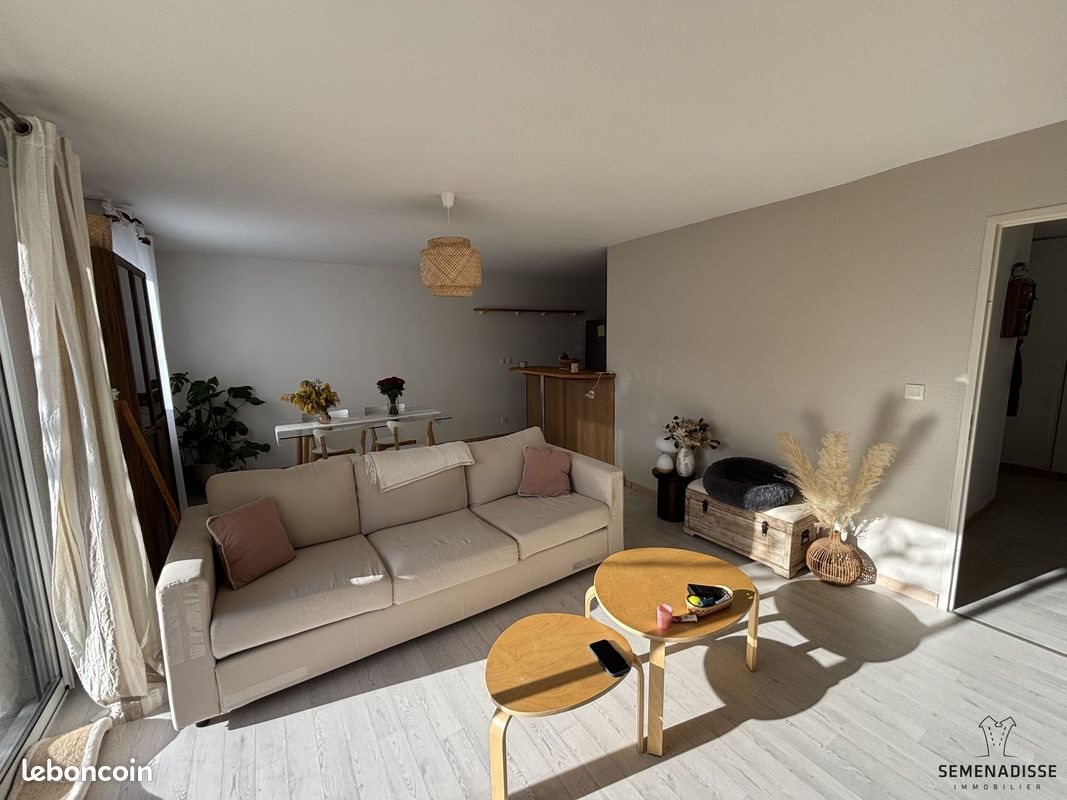 Appartement à vendre, 62m², Portet-sur-Garonne