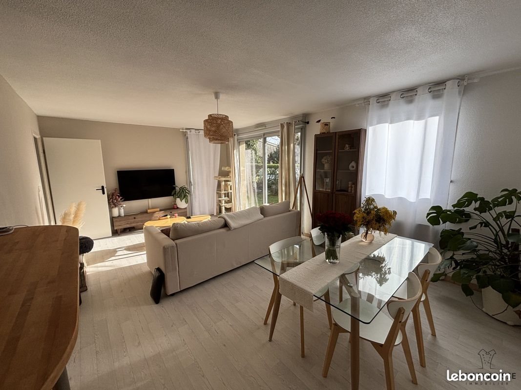 Appartement à vendre, 62m², Portet-sur-Garonne