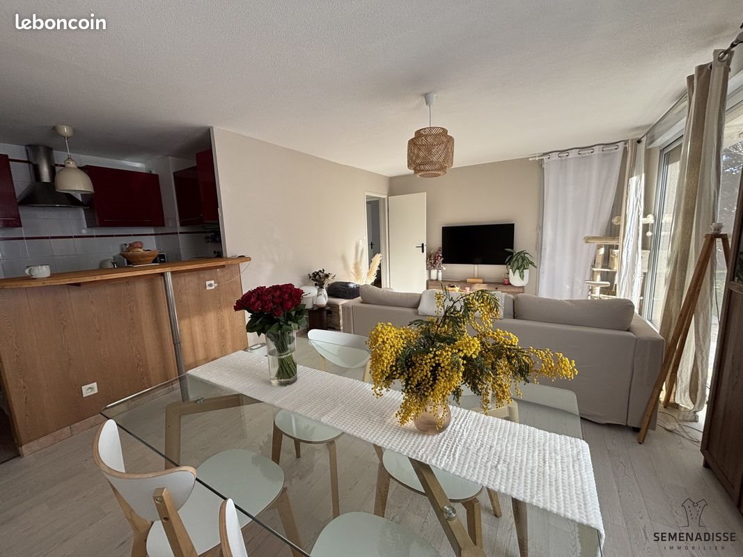 Appartement à vendre, 62m², Portet-sur-Garonne