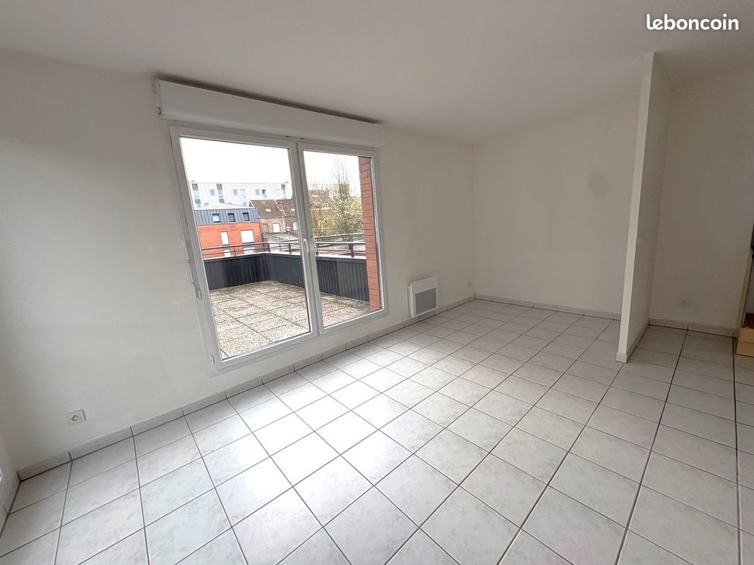Appartement à louer, 53m², Anzin