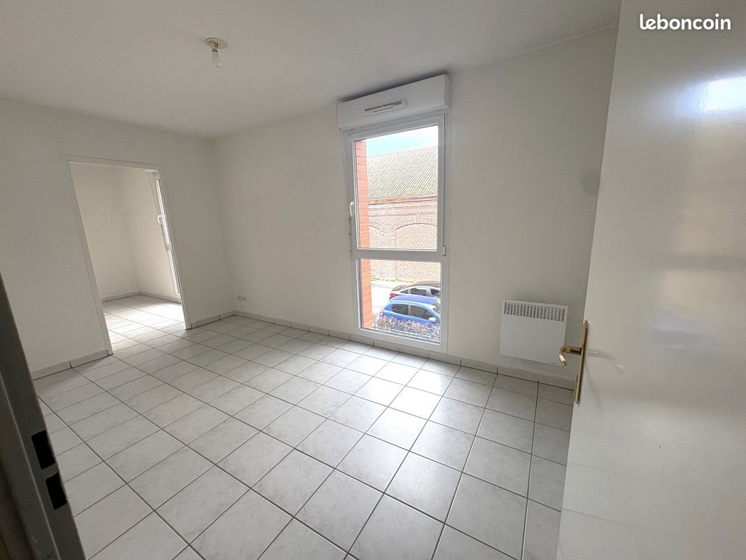 Appartement à louer, 53m², Anzin