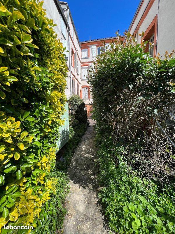 Appartement à vendre, 13m², Toulouse