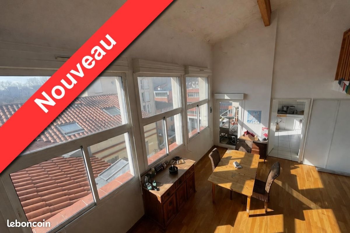 Appartement à vendre, 82m², Toulouse