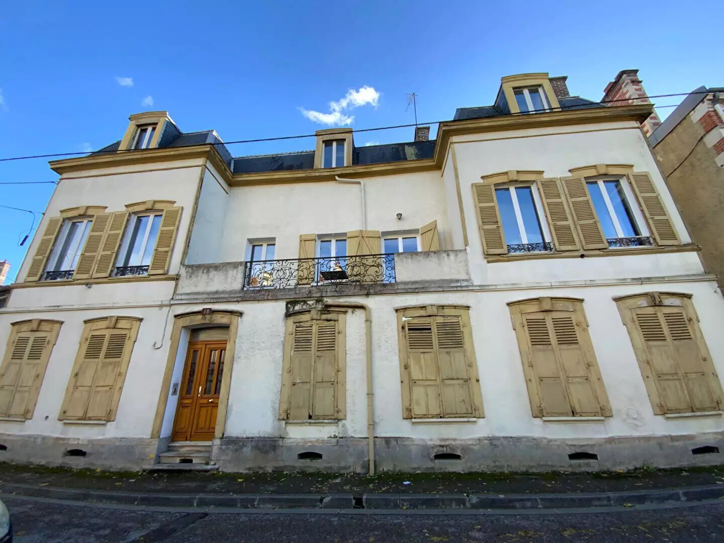 Appartement à vendre, 34m², Sainte-Savine