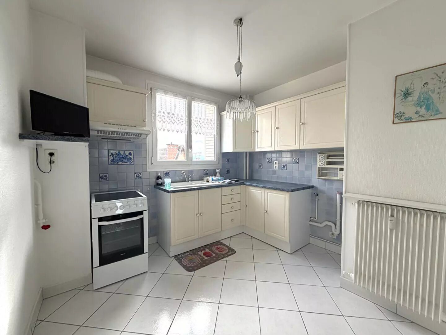 Appartement à vendre, 69m², Sainte-Savine