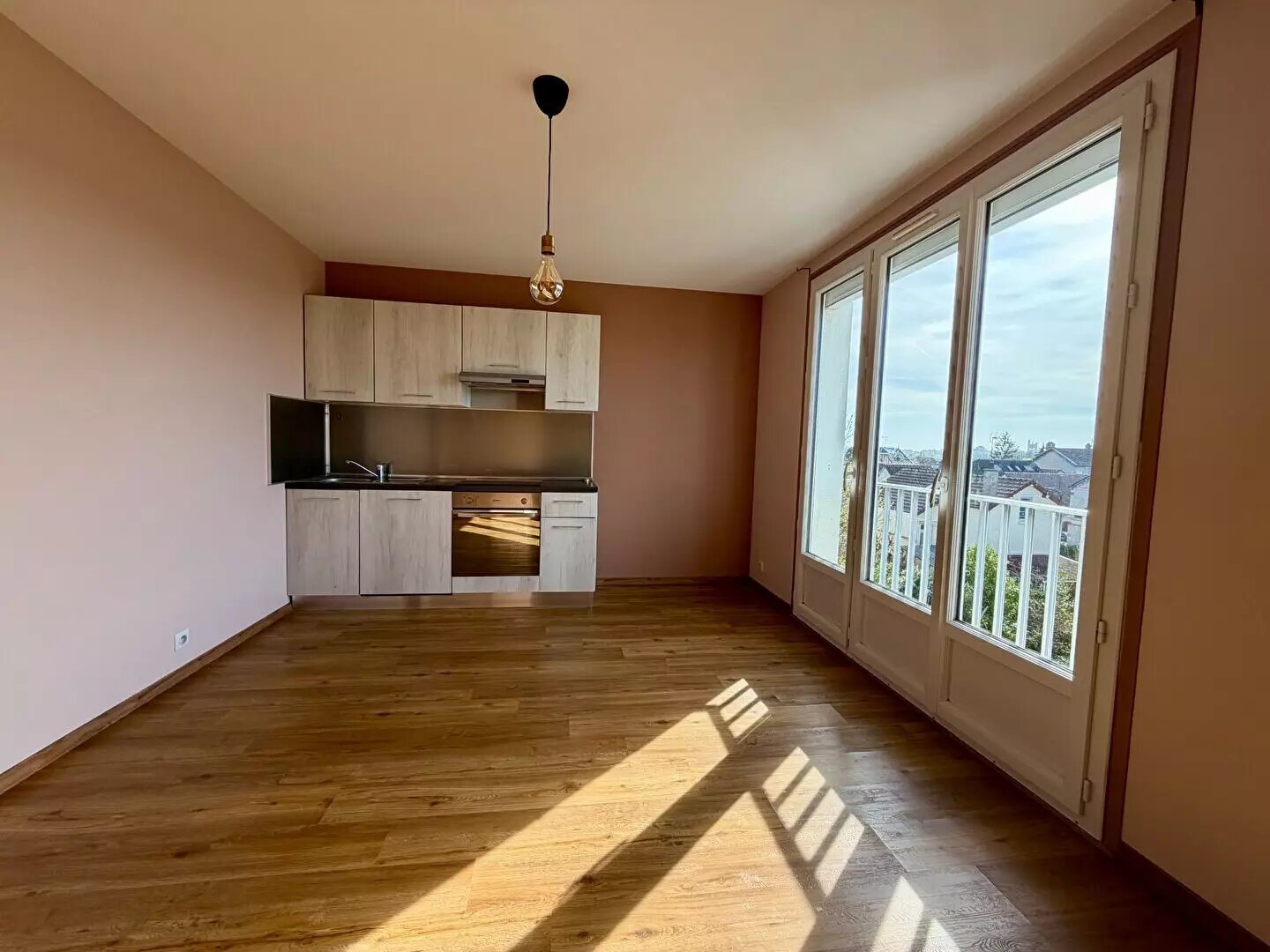 Appartement à vendre, 34m², Sainte-Savine