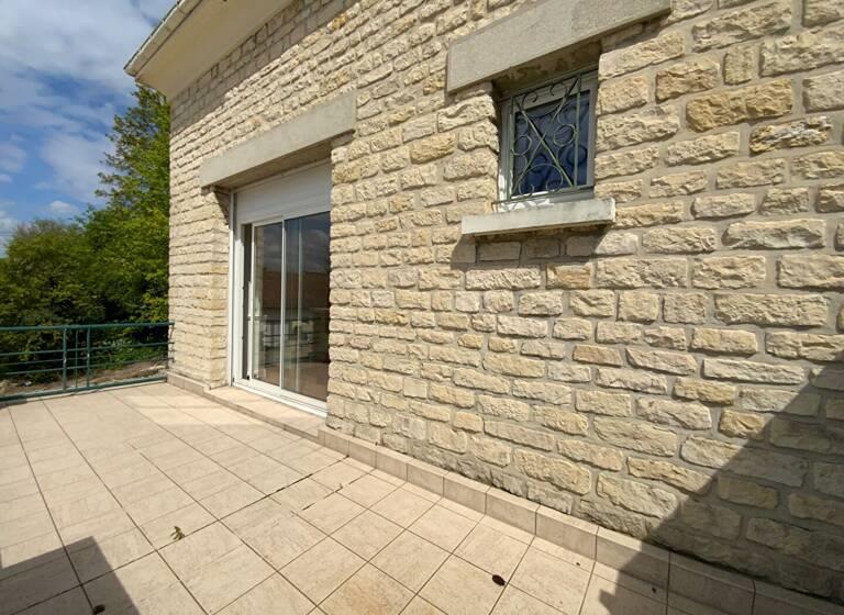 Appartement à vendre, 50m², Pont-Sainte-Marie