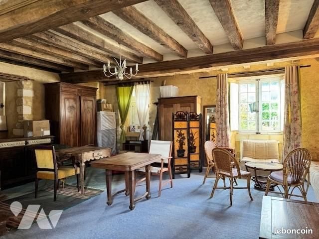 Maison à vendre, 208m², Vallon-sur-Gée