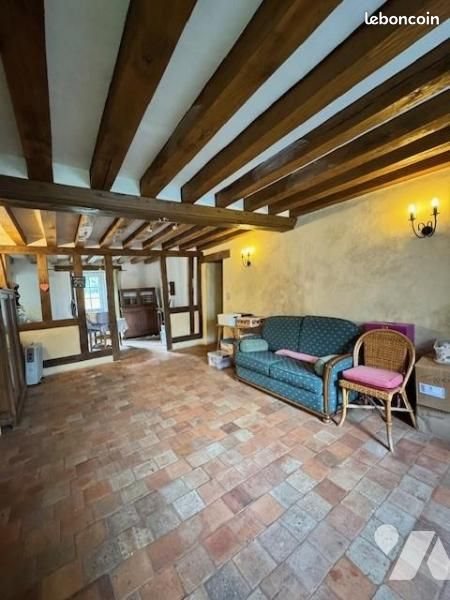 Maison à vendre, 208m², Vallon-sur-Gée