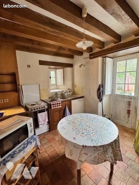 Maison à vendre, 208m², Vallon-sur-Gée