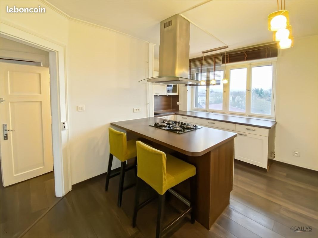 Appartement à vendre, 83m², Moulins-lès-Metz