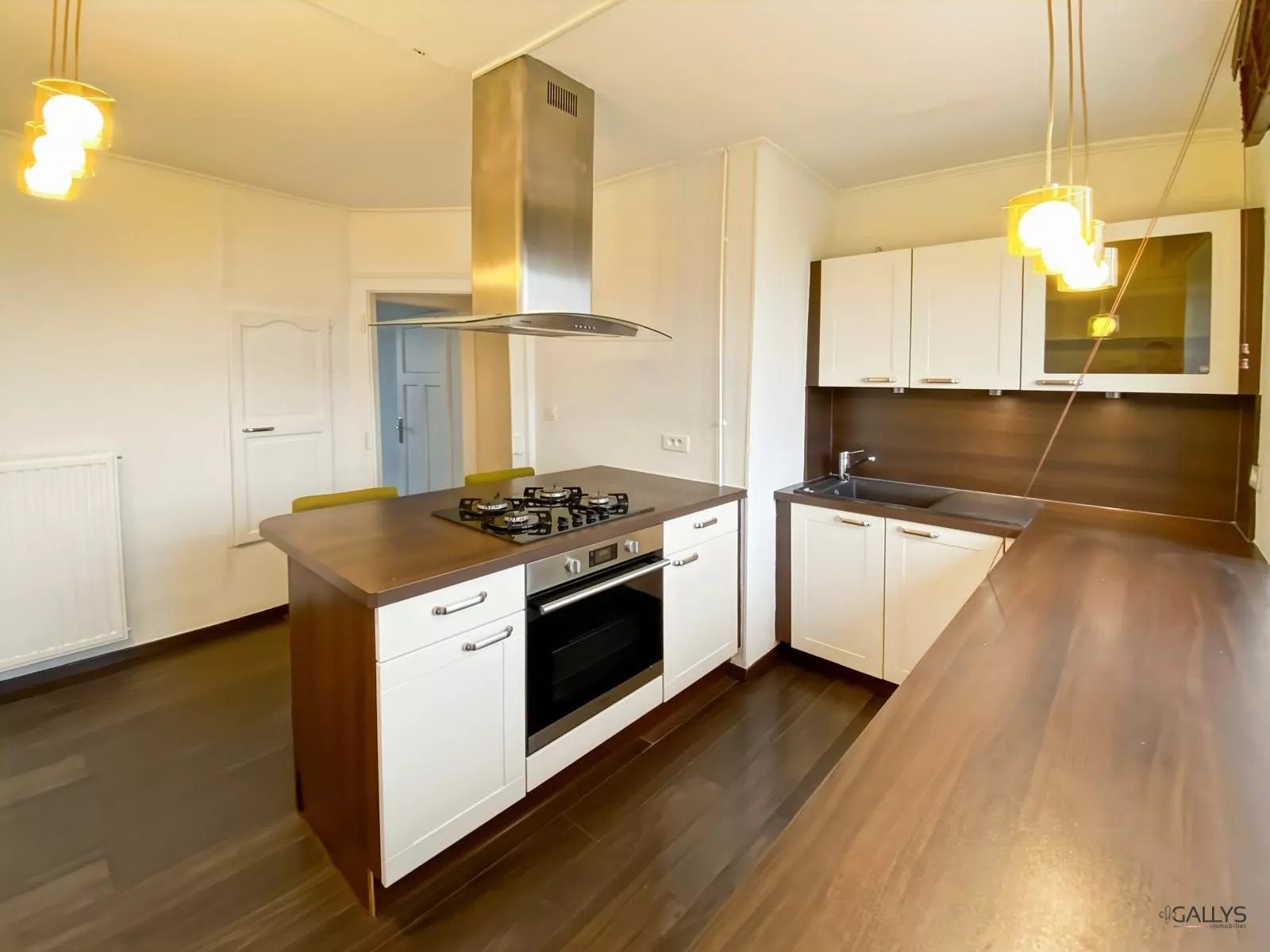 Appartement à vendre, 83m², Moulins-lès-Metz