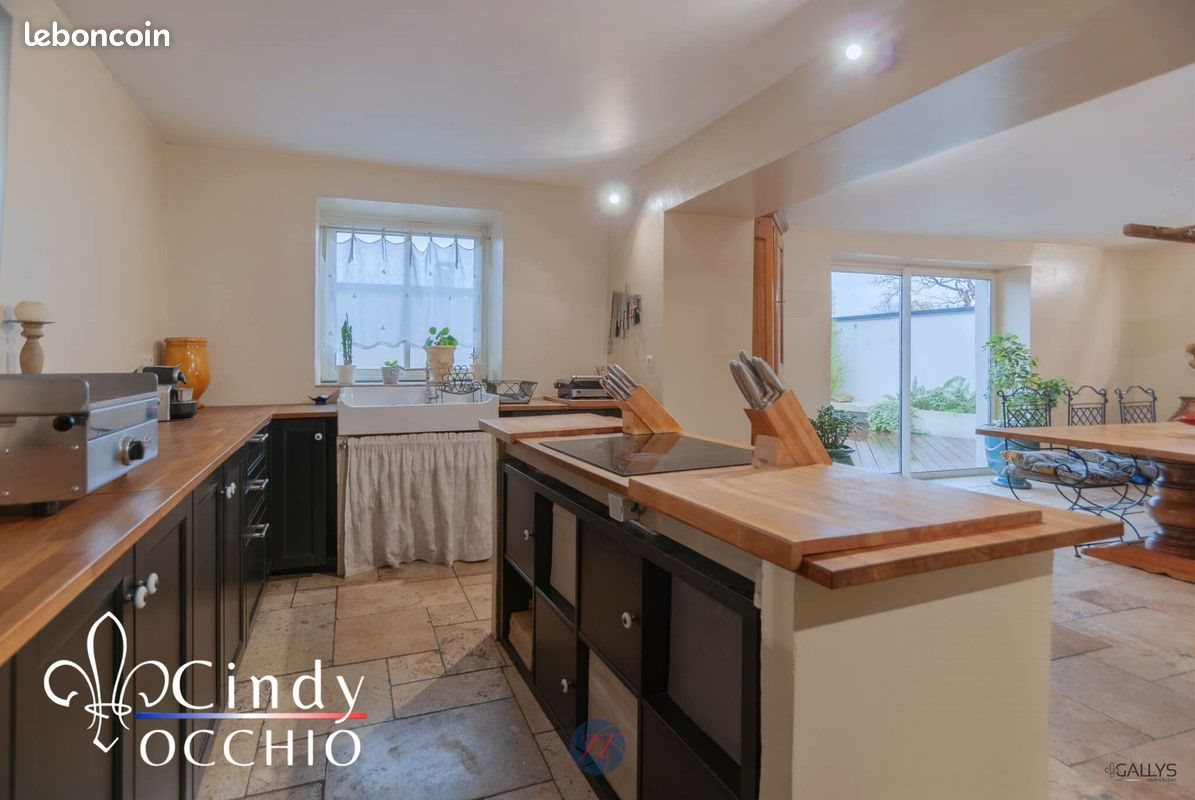 Maison à vendre, 198m², Trémery