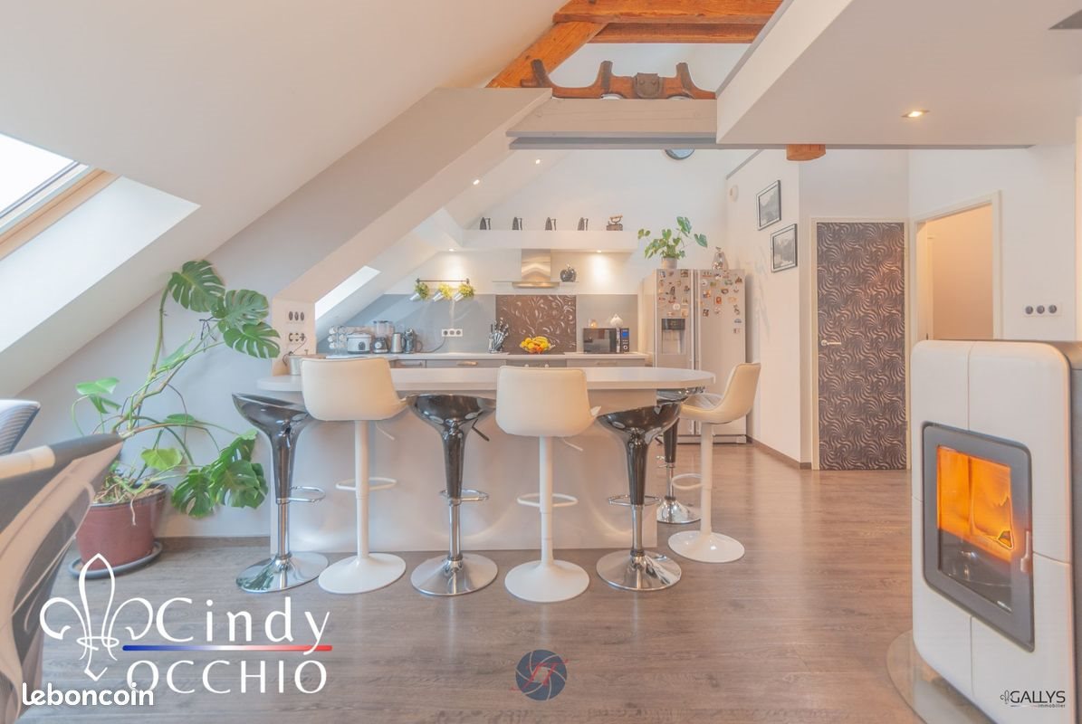 Appartement à vendre, 77m², Guénange