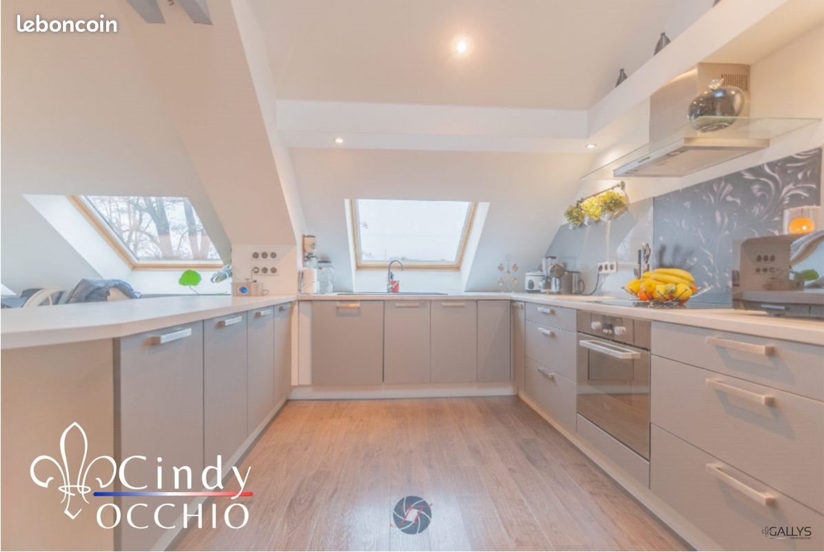 Appartement à vendre, 77m², Guénange