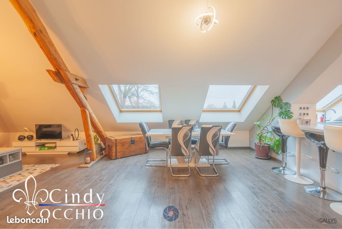 Appartement à vendre, 77m², Guénange