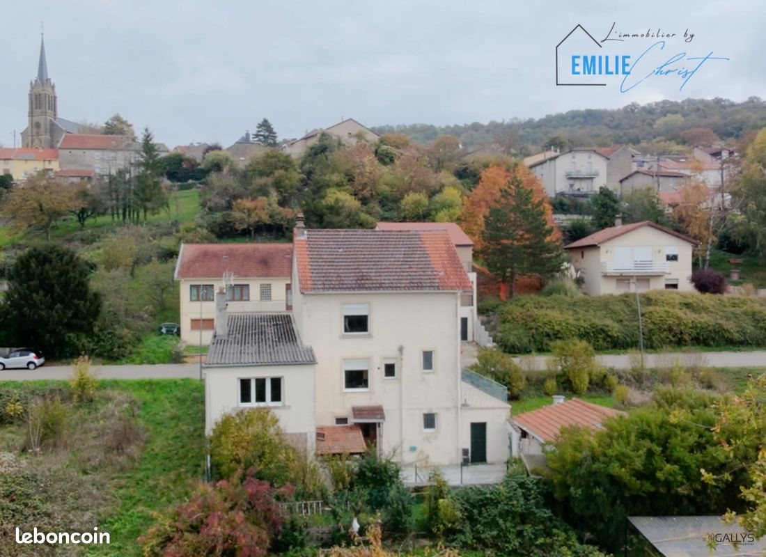 Maison à vendre, 146m², Contz-les-Bains
