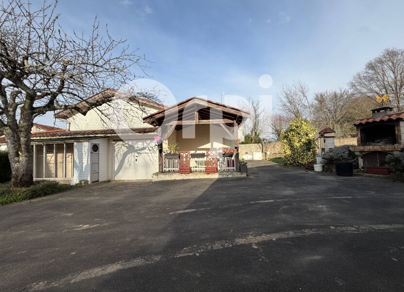 Maison à vendre, 70m², Chassenon