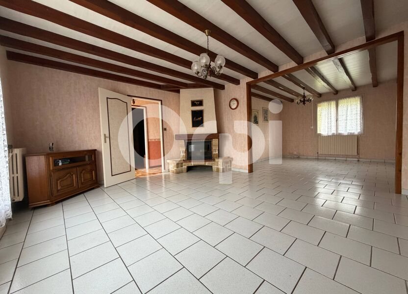Maison à vendre, 70m², Chassenon