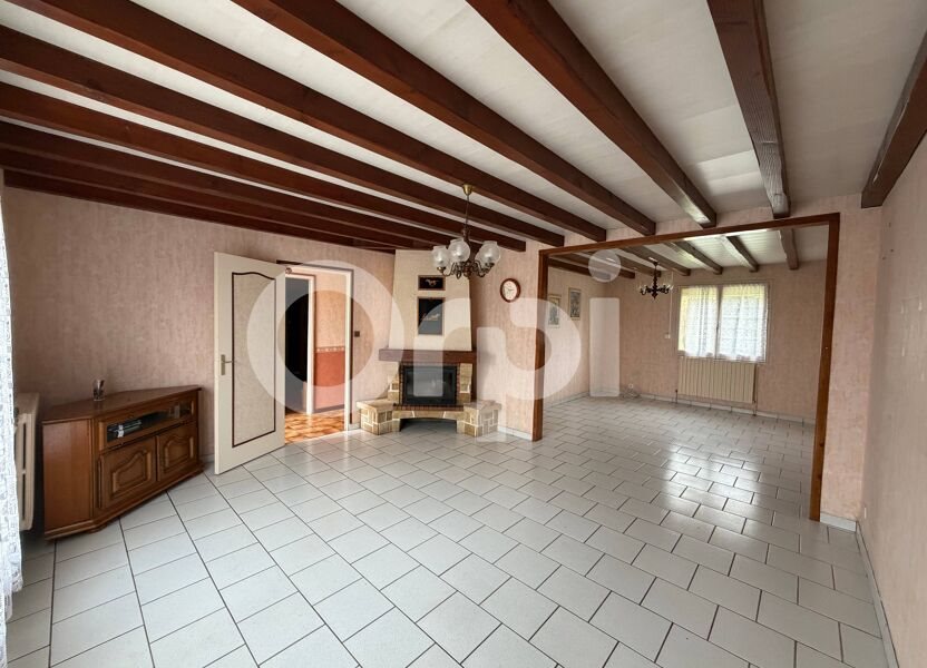 Maison à vendre, 70m², Chassenon
