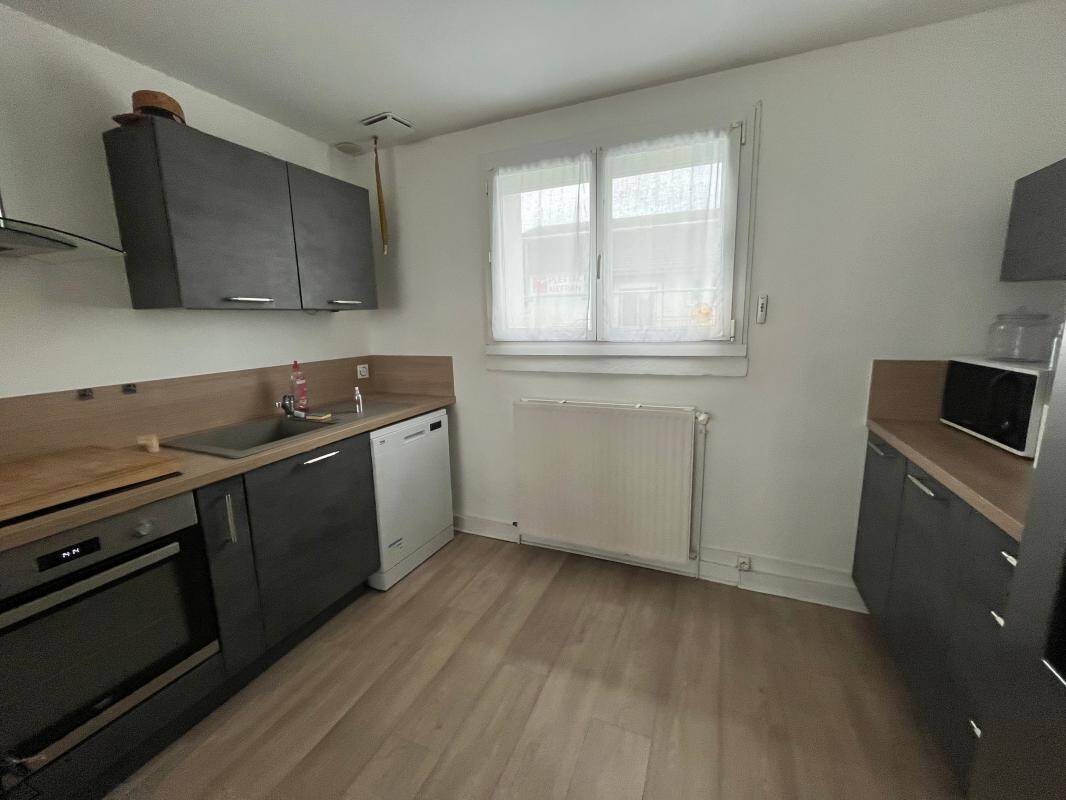 Maison à louer, 70m², Saint-Junien