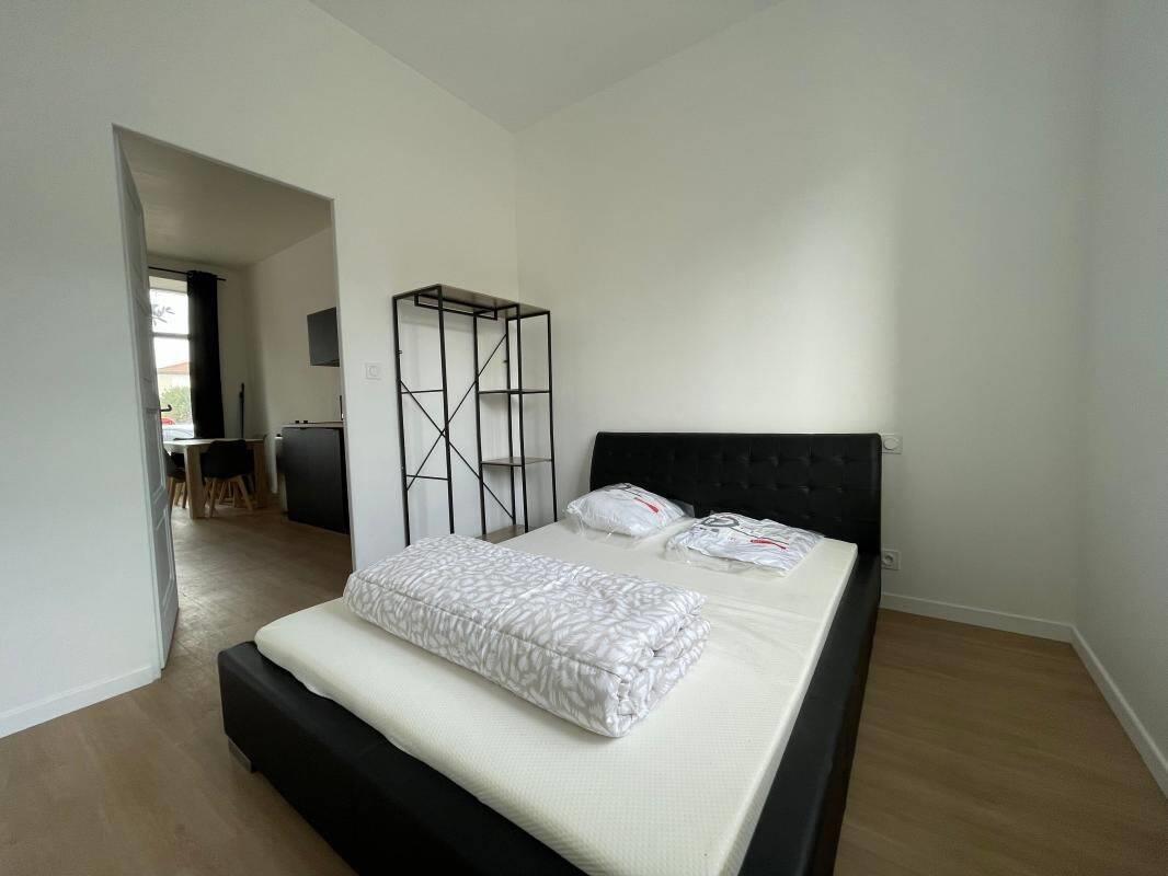 Appartement à louer, 28m², Chabanais