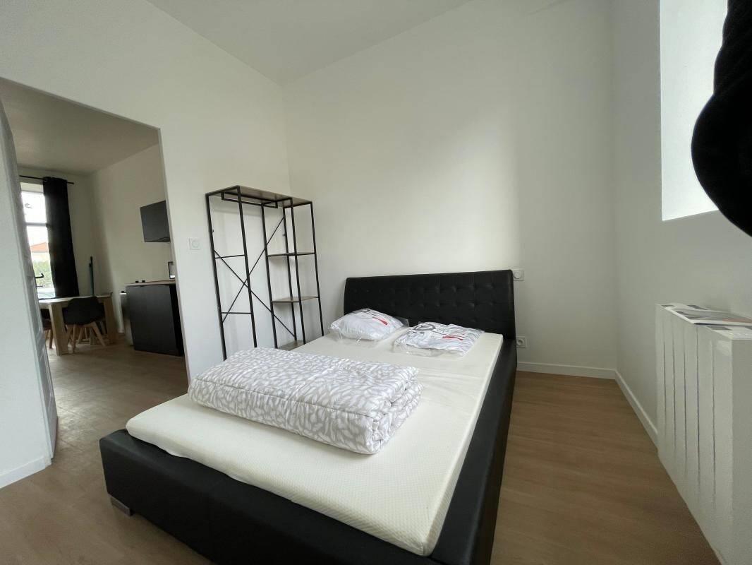 Appartement à louer, 28m², Chabanais