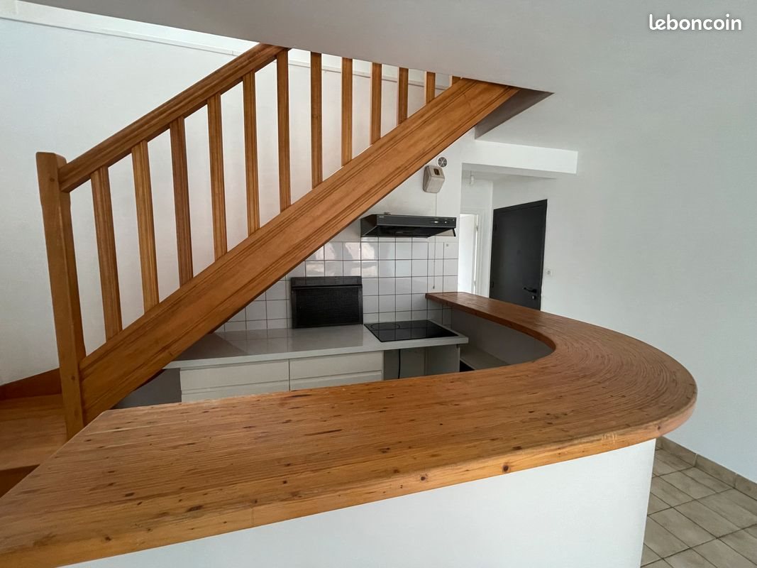 Appartement à vendre, 55m², Landerneau