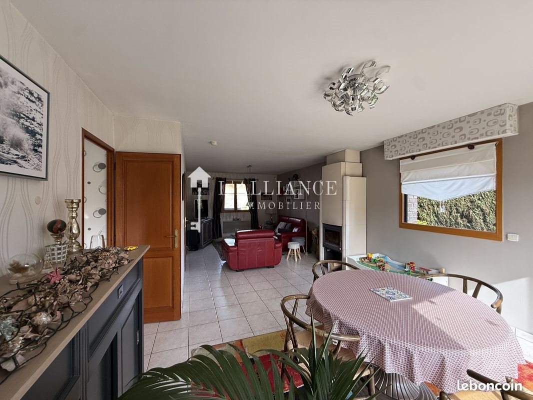 Maison à vendre, 110m², Lesquin